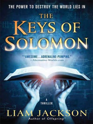 cover image of The Keys of Solomon